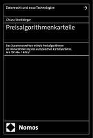 Preisalgorithmenkartelle de Chiara Streitbörger