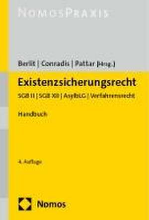 Existenzsicherungsrecht de Uwe-Dietmar Berlit