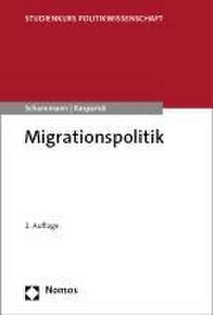 Migrationspolitik de Hannes Schammann