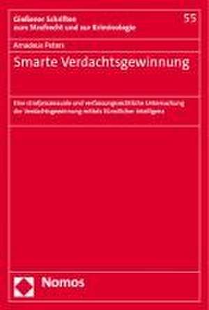 Smarte Verdachtsgewinnung de Amadeus Peters