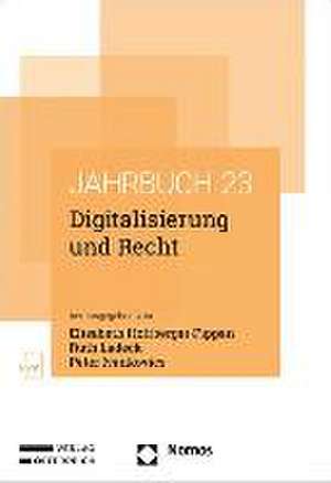 Digitalisierung und Recht de Elisabeth Hoffberger-Pippan