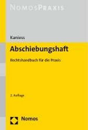 Abschiebungshaft de Nicolai Kaniess