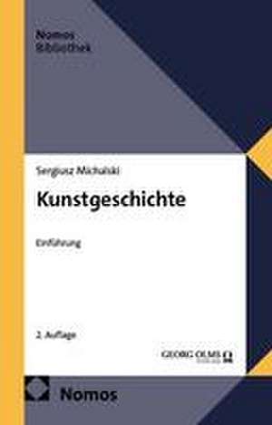 Kunstgeschichte de Sergiusz Michalski