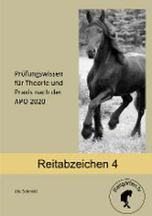 Reitabzeichen 4 de Ute Schmidt