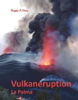 Vulkaneruption de Roger P. Frey