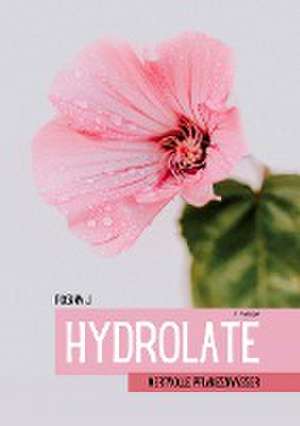 Hydrolate de Rosina J.