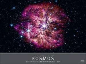 Kosmos Kalender 2025 de Heye