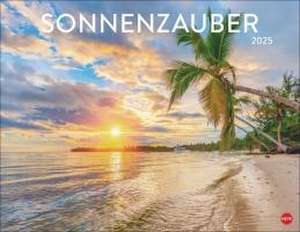 Sonnenzauber Posterkalender 2025 de Heye