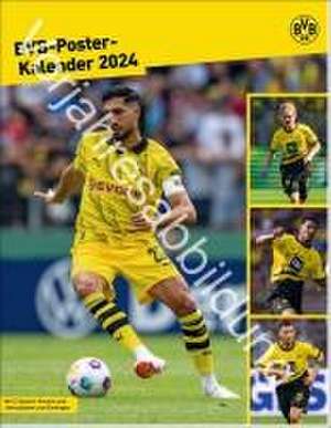 BVB Posterkalender 2025 de Heye