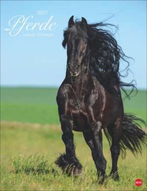 Pferde Classics Posterkalender 2027 de Sabine Stuewer