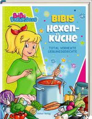 Bibi Blocksberg: Bibis Hexenküche de Annalena Bokmeier