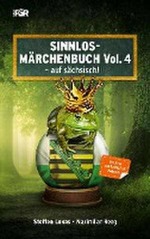 Sinnlos-Märchenbuch Vol. 4 de Steffen Lukas