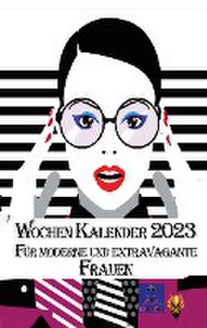 Wochenkalender 2023 de Kurt Heppke