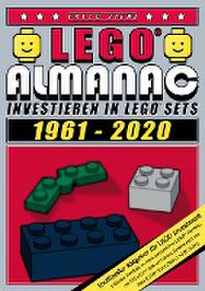 LEGO Almanac de Falco Ziehl
