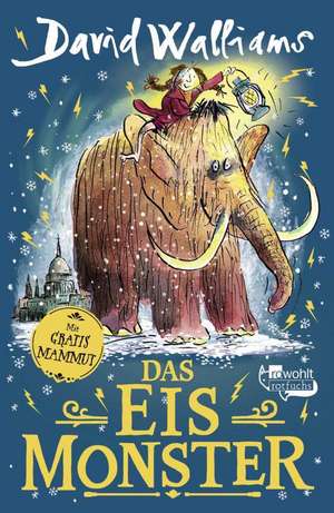 Das Eismonster de David Walliams