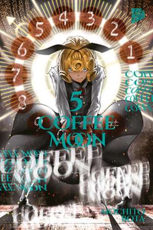 Coffee Moon 5 de Mochito Bota