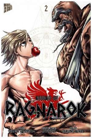 Record of Ragnarok 2 de Shinya Umemura