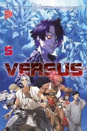 VERSUS 5 de One