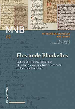 Flos unde Blankeflos de Bernd Bastert