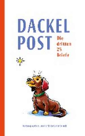 Dackelpost de Cordula Carla Gerndt