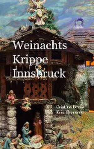 Weihnachtskrippe Innsbruck de Cristina Berna