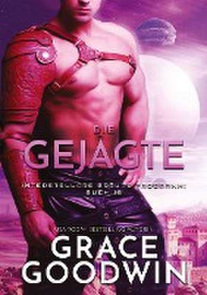 Die Gejagte de Grace Goodwin