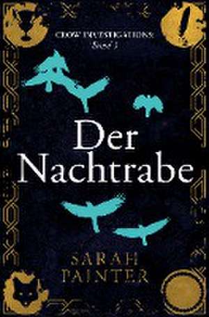 Der Nachtrabe de Sarah Painter