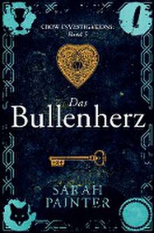 Das Bullenherz de Sarah Painter