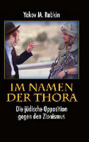 Im Namen der Thora de Yakov M. Rabkin