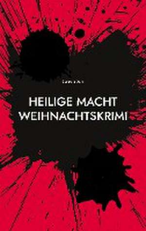 Heilige Macht de Cornelia Born