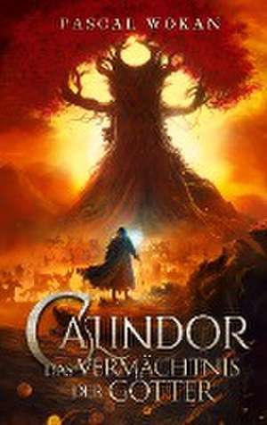 Calindor de Pascal Wokan