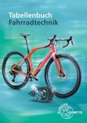 Tabellenbuch Fahrradtechnik de Ernst Brust