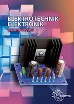 Elektrotechnik Elektronik de Günther Buchholz