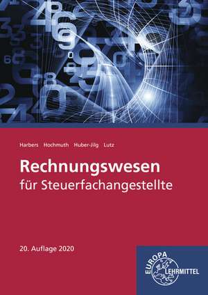 Rechnungswesen für Steuerfachangestellte de Karl Harbers