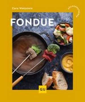 Fondue de Cora Wetzstein