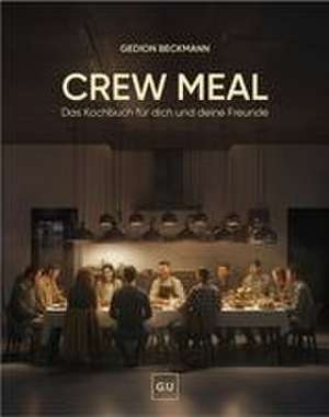 Crew Meal de Gedion Beckmann