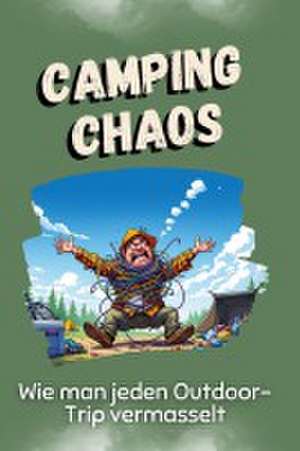 Camping-Chaos de Emma Meyer