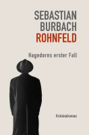 ROHNFELD de Sebastian Burbach