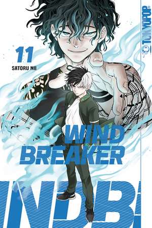 Wind Breaker 11 de Satoru Nii