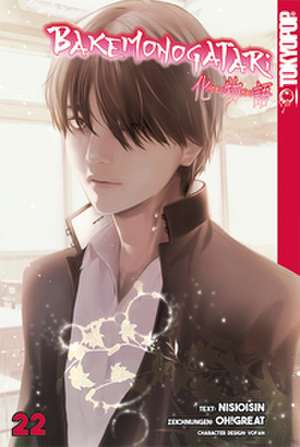 Bakemonogatari 22 de Ishin Nishio