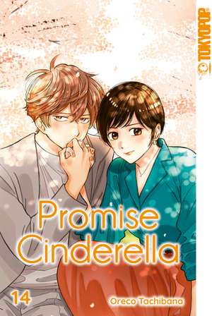 Promise Cinderella 14 de Oreco Tachibana