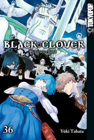 Black Clover 36 de Yuki Tabata