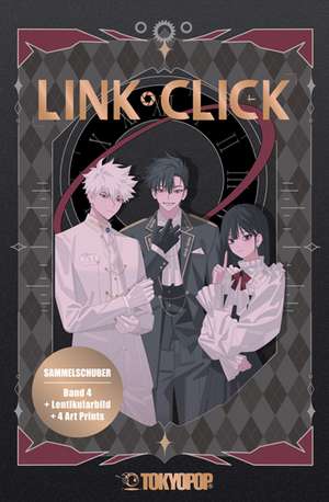 Link Click 04 + Box de BeDream