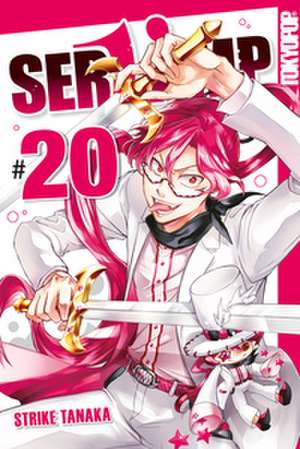 Servamp 20 de Strike Tanaka