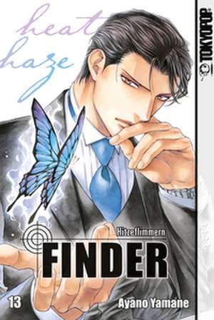 Finder 13 de Ayano Yamane