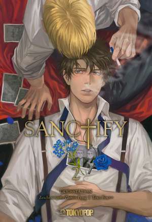 SANCTIFY 02 de Godsstation