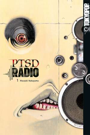 PTSD Radio 01 de Masaaki Nakayama