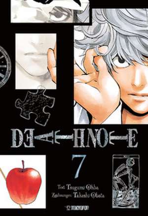 Death Note - Diamond Edition 07 de Tsugumi Ohba