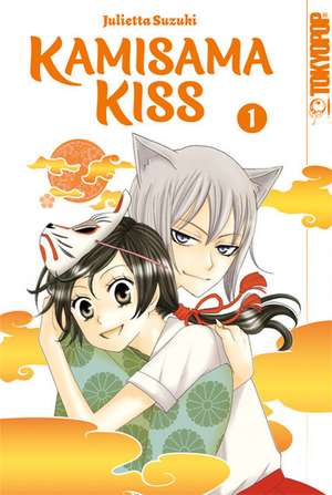 Kamisama Kiss 2in1 01 de Julietta Suzuki