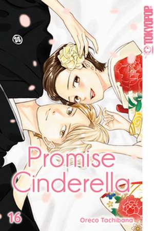 Promise Cinderella 16 de Oreco Tachibana